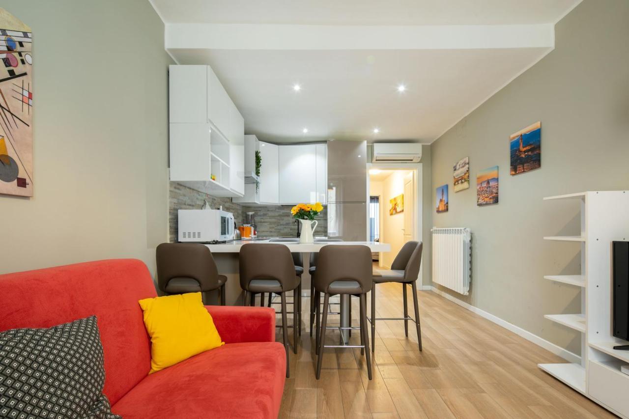 Apartament Pepi Modern By Mmega Florencja Zewnętrze zdjęcie