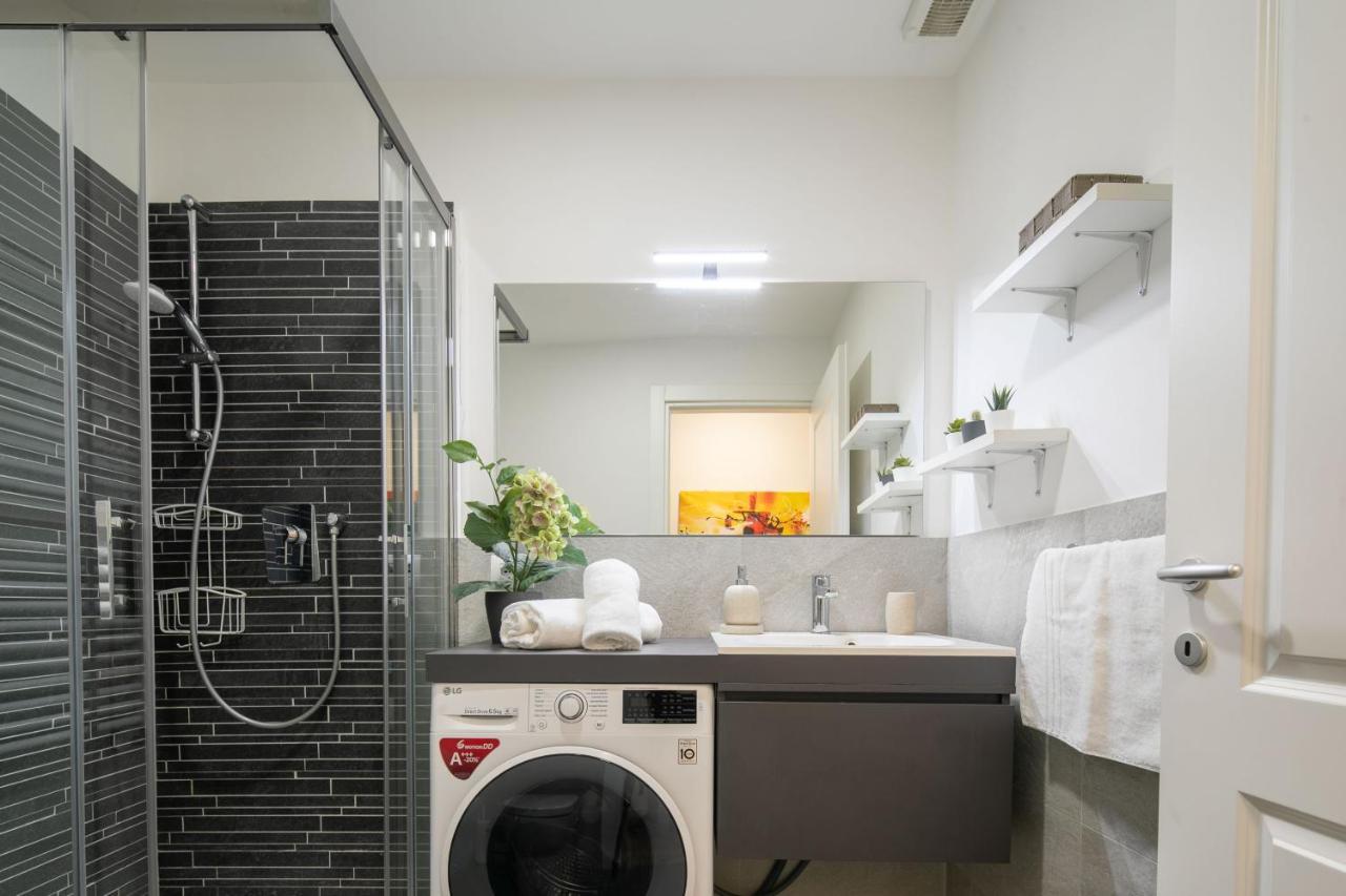 Apartament Pepi Modern By Mmega Florencja Zewnętrze zdjęcie