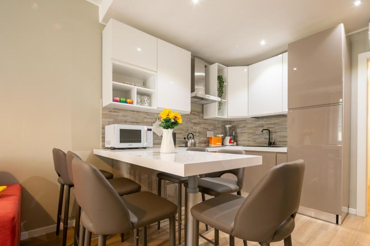 Apartament Pepi Modern By Mmega Florencja Zewnętrze zdjęcie