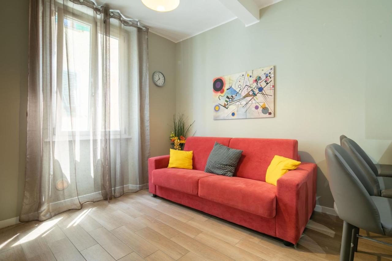 Apartament Pepi Modern By Mmega Florencja Zewnętrze zdjęcie