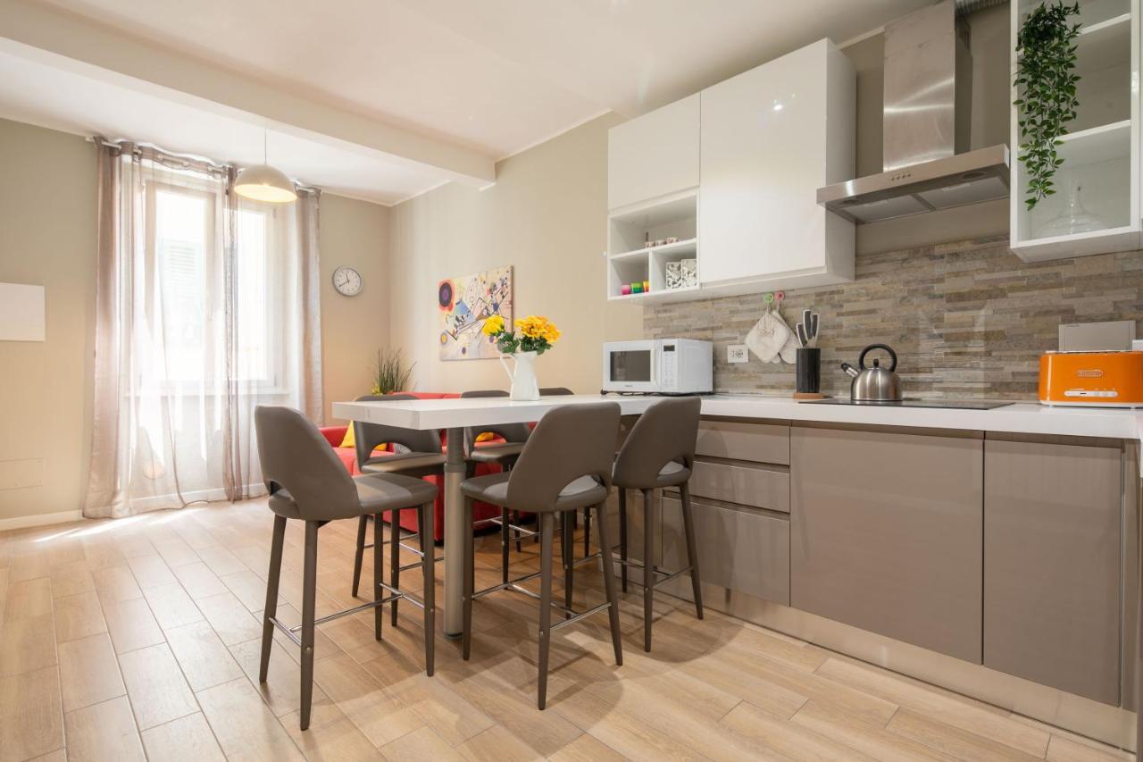 Apartament Pepi Modern By Mmega Florencja Zewnętrze zdjęcie