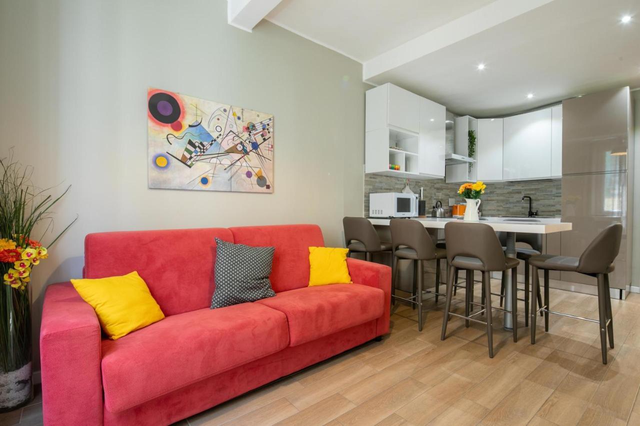 Apartament Pepi Modern By Mmega Florencja Zewnętrze zdjęcie