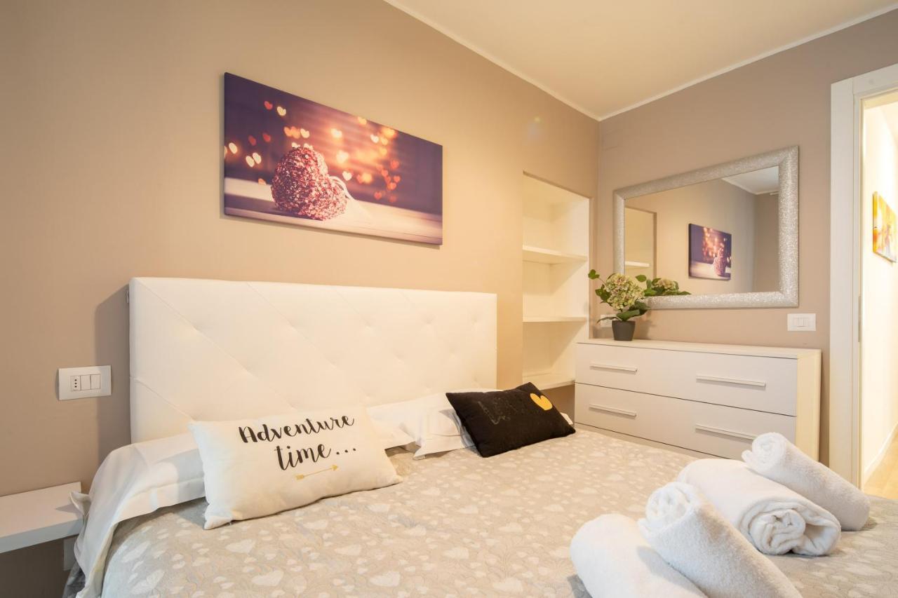 Apartament Pepi Modern By Mmega Florencja Zewnętrze zdjęcie